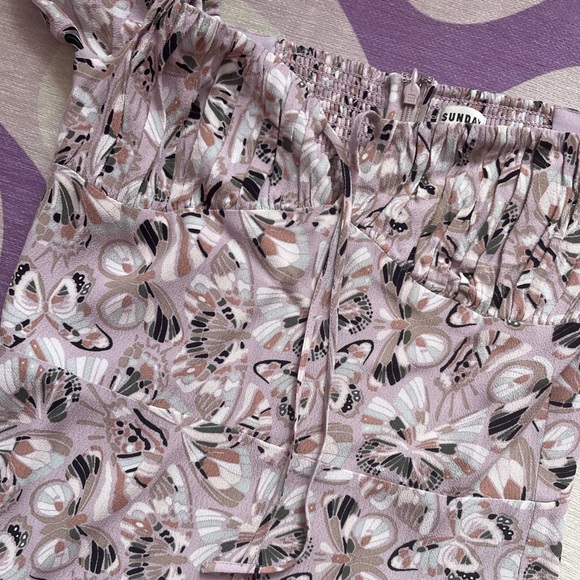 BRAND NEW Aritzia Rachel Dress - Picture 3 of 5